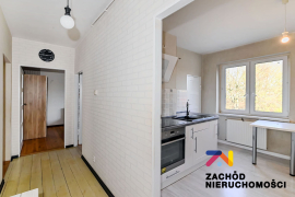 Mieszkanie 2 pokoje na pierwszym piętrze!!